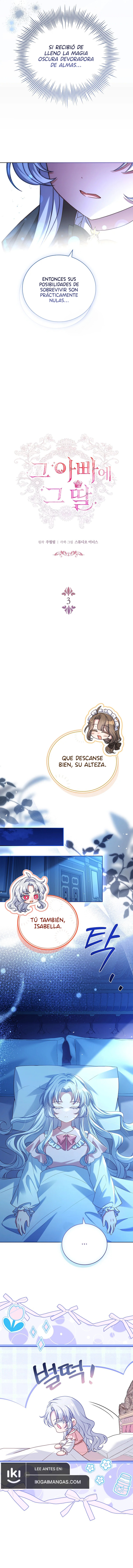 El Padre Y La Hija Capítulo 3 - Page 9