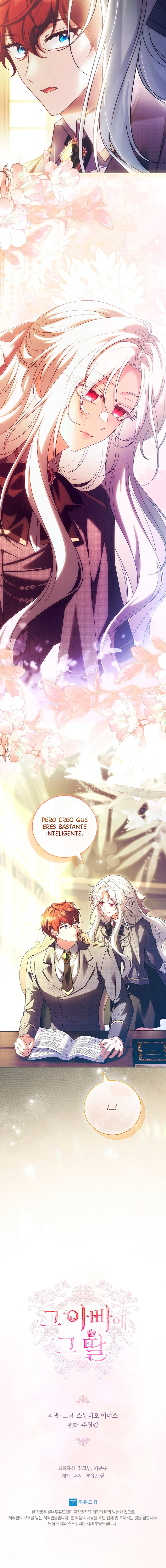 El Padre Y La Hija Capítulo 31 - Page 11