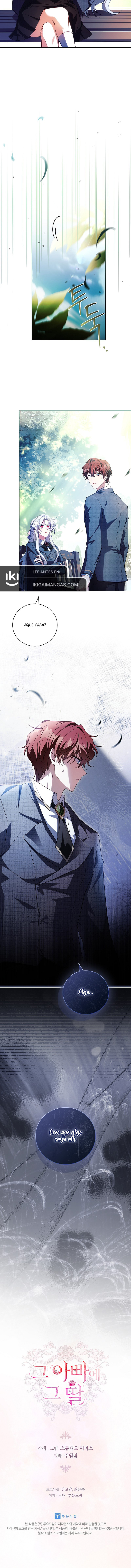 El Padre Y La Hija Capítulo 33 - Page 10