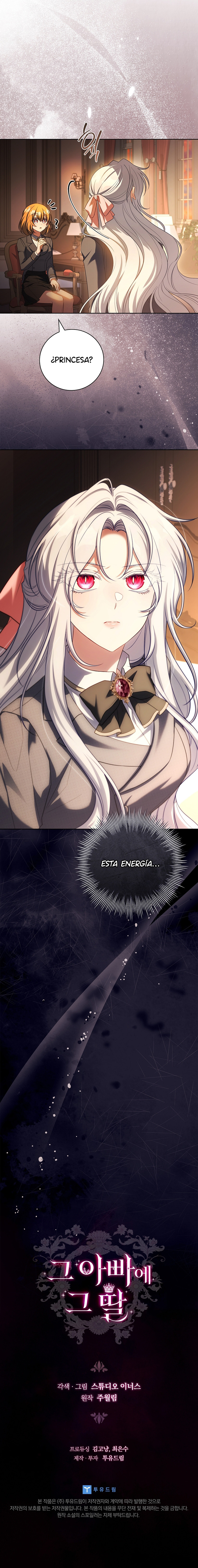 El Padre Y La Hija Capítulo 39 - Page 11