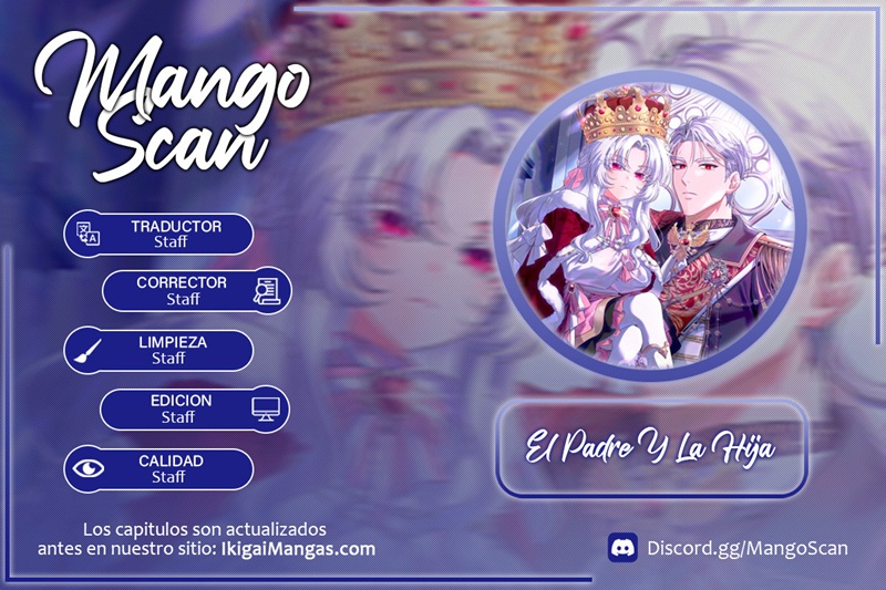 El Padre Y La Hija Capítulo 40 - Page 1