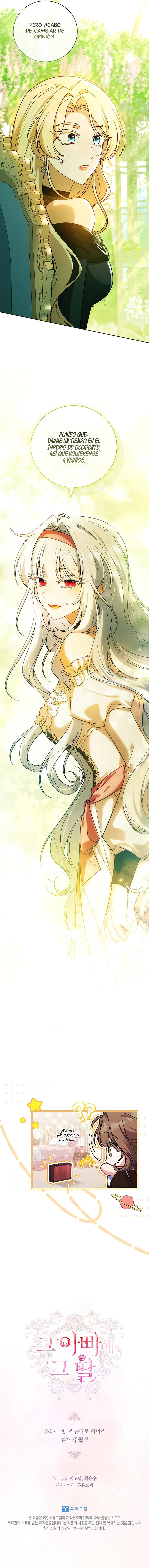 El Padre Y La Hija Capítulo 42 - Page 9