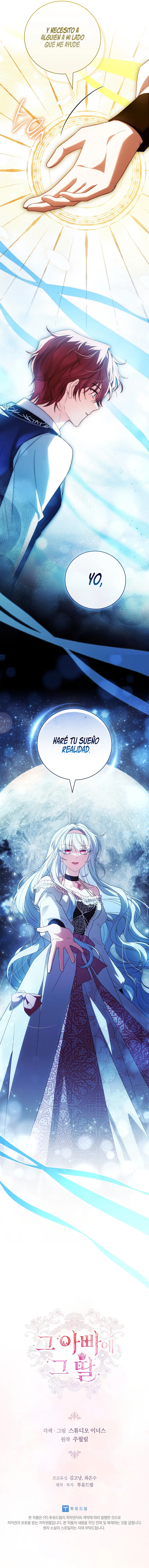 El Padre Y La Hija Capítulo 44 - Page 9