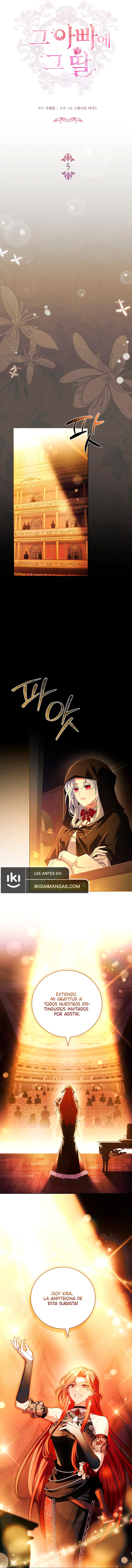 El Padre Y La Hija Capítulo 5 - Page 6