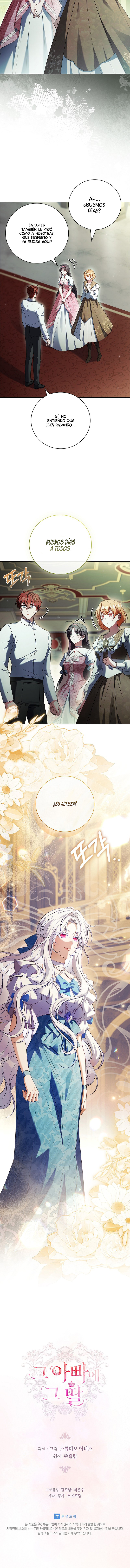 El Padre Y La Hija Capítulo 51 - Page 10