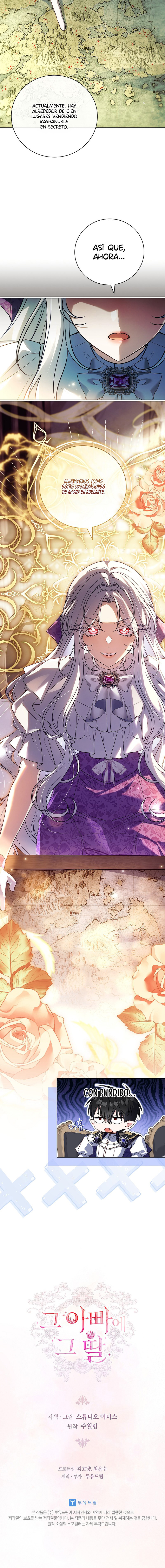 El Padre Y La Hija Capítulo 52 - Page 10