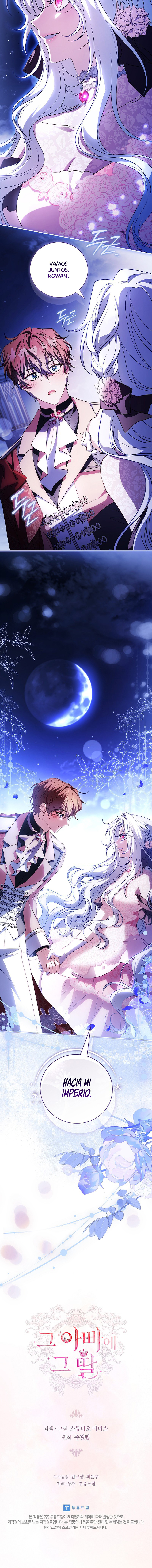 El Padre Y La Hija Capítulo 57 - Page 11