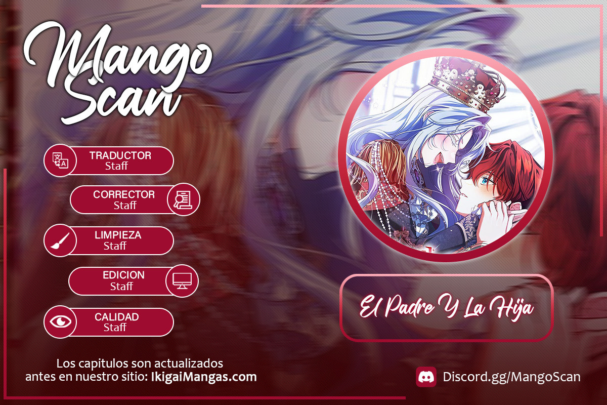 El Padre Y La Hija Capítulo 62 - Page 1