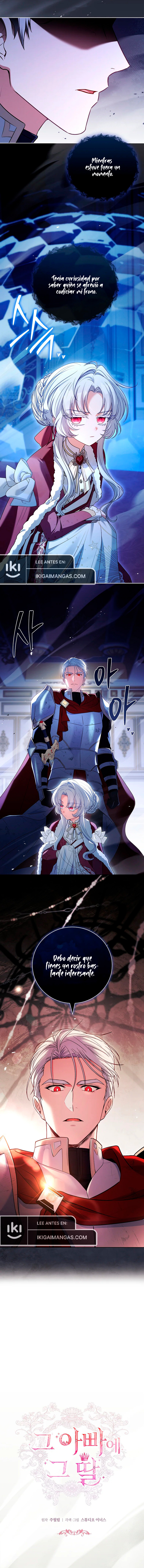 El Padre Y La Hija Capítulo 7 - Page 7