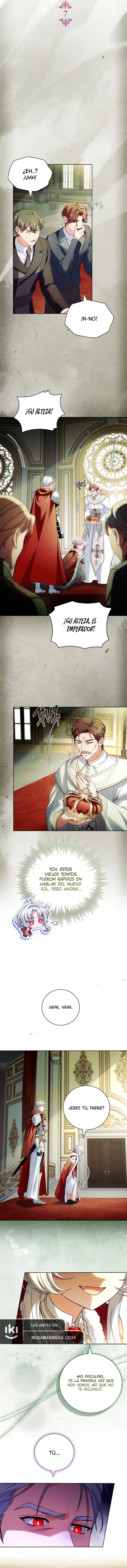 El Padre Y La Hija Capítulo 7 - Page 8