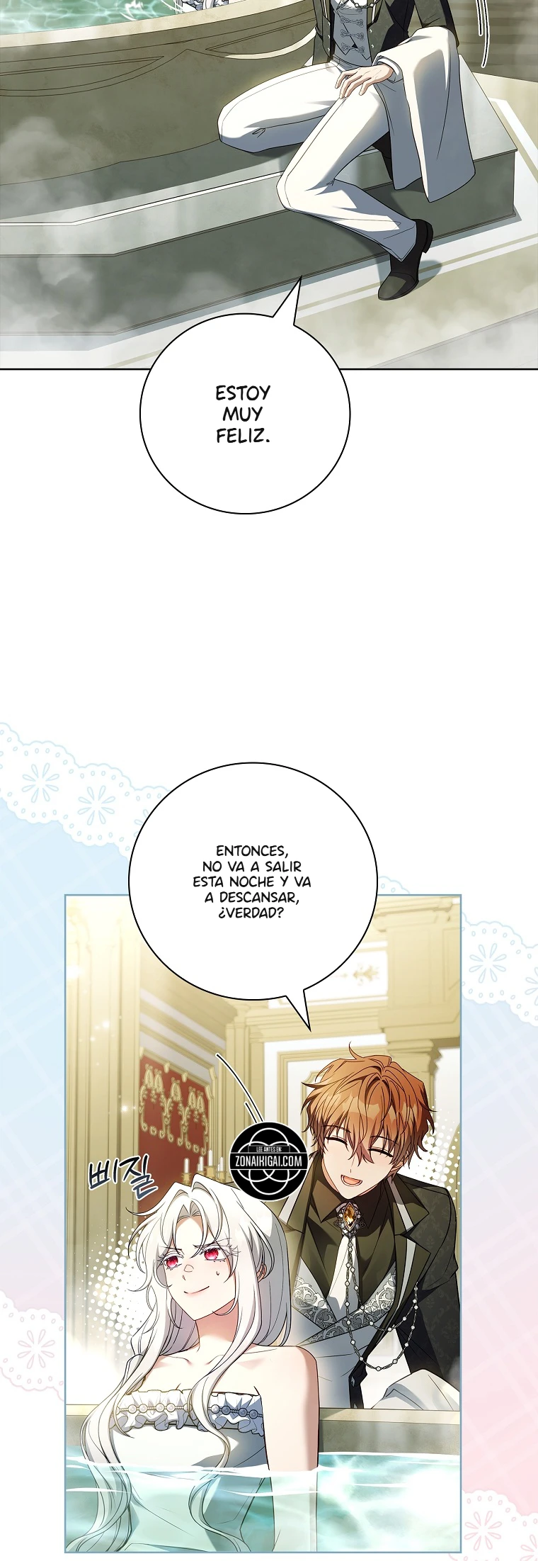 El Padre Y La Hija Capítulo 71 - Page 11