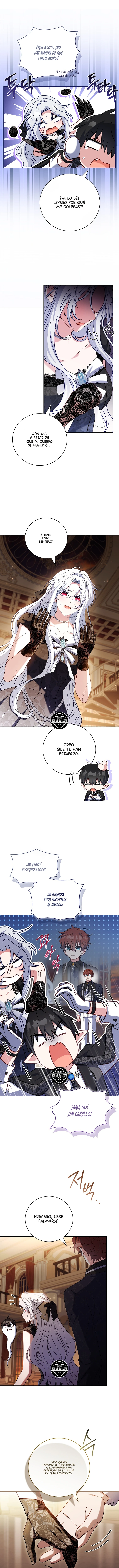 El Padre Y La Hija Capítulo 71 - Page 4