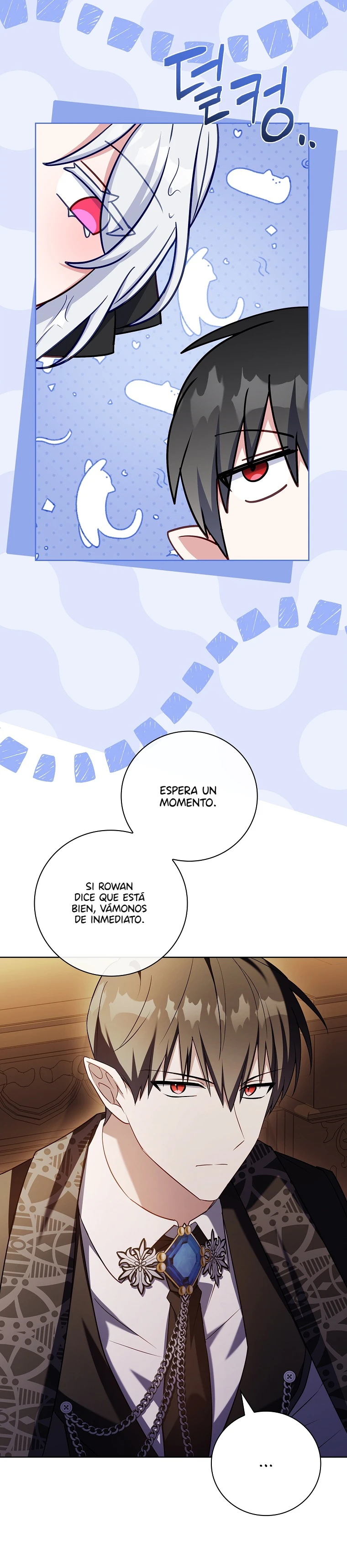 El Padre Y La Hija Capítulo 71 - Page 7