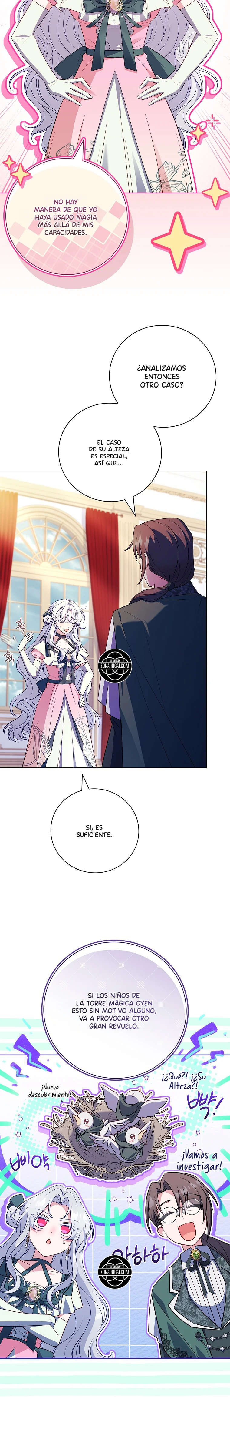 El Padre Y La Hija Capítulo 72 - Page 11