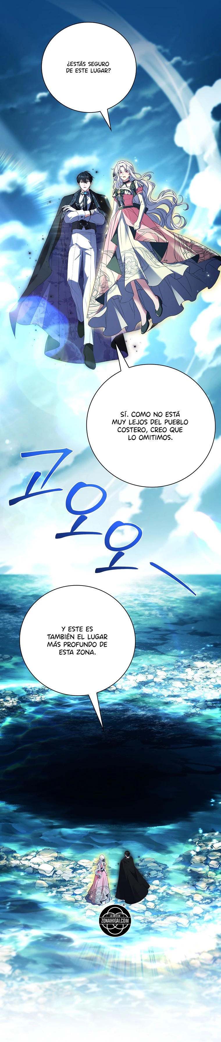 El Padre Y La Hija Capítulo 72 - Page 13