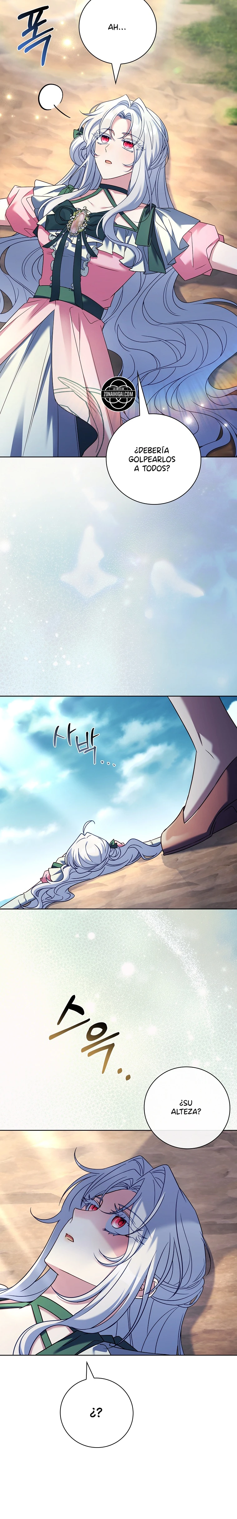 El Padre Y La Hija Capítulo 72 - Page 21