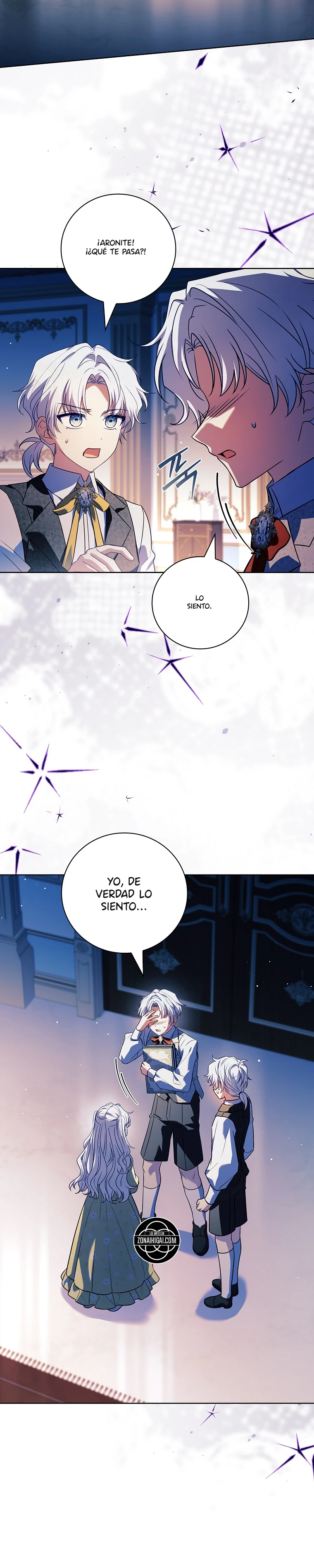El Padre Y La Hija Capítulo 74 - Page 21