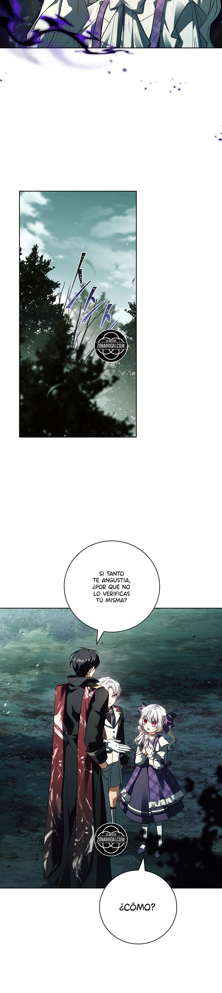 El Padre Y La Hija Capítulo 75 - Page 7
