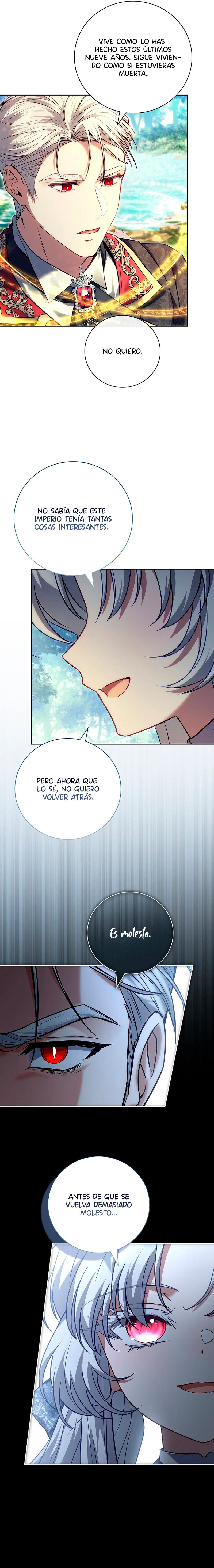 El Padre Y La Hija Capítulo 8 - Page 12