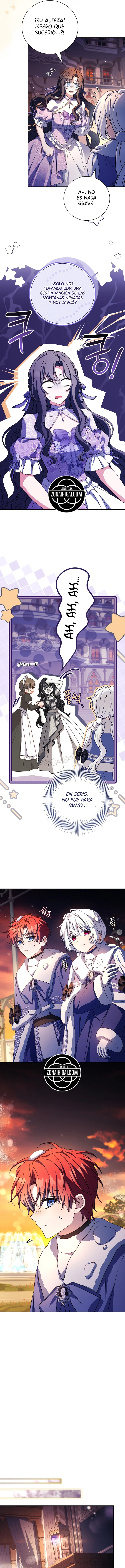 El Padre Y La Hija Capítulo 85 - Page 8