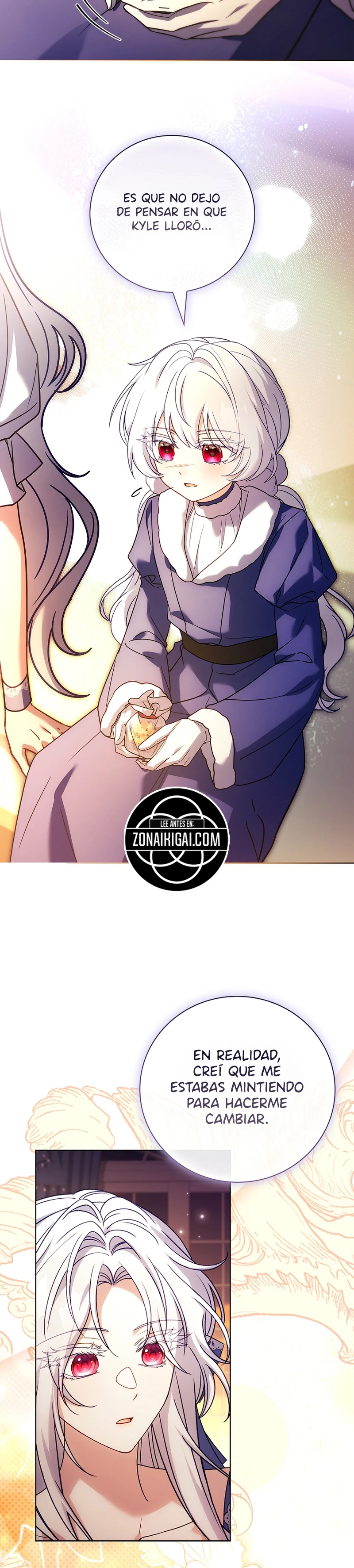 El Padre Y La Hija Capítulo 85 - Page 13