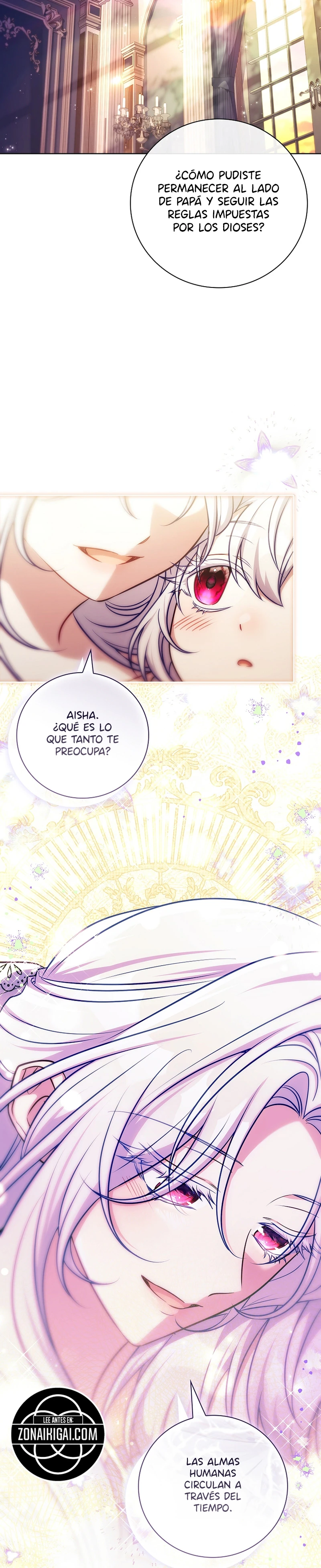 El Padre Y La Hija Capítulo 85 - Page 17