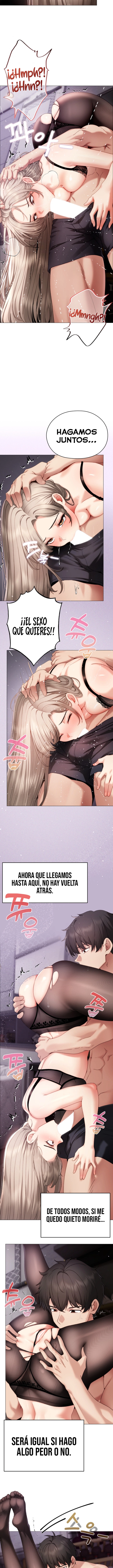 Pequeña Matona Capítulo 20 - Page 2