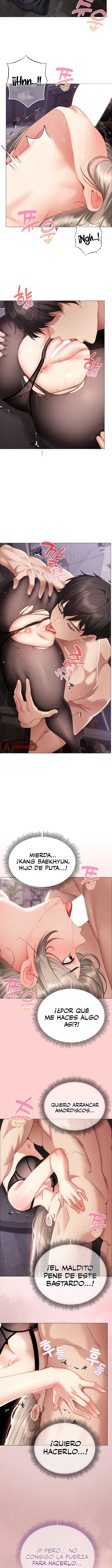 Pequeña Matona Capítulo 20 - Page 4