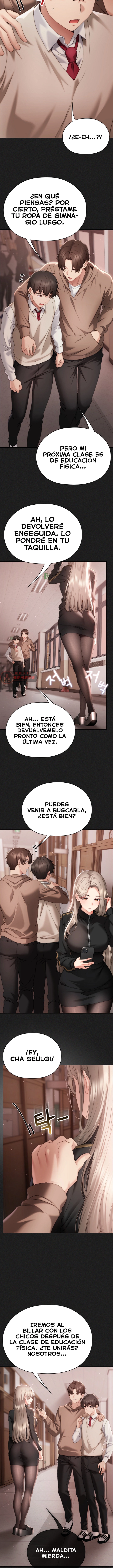 Pequeña Matona Capítulo 20 - Page 6