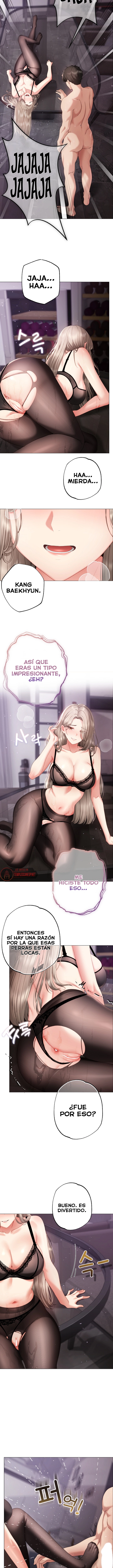 Pequeña Matona Capítulo 20 - Page 9