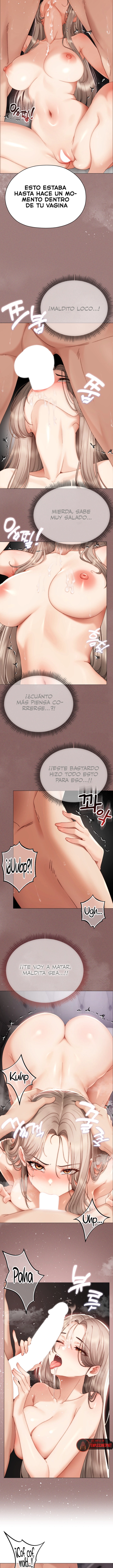 Pequeña Matona Capítulo 21 - Page 10