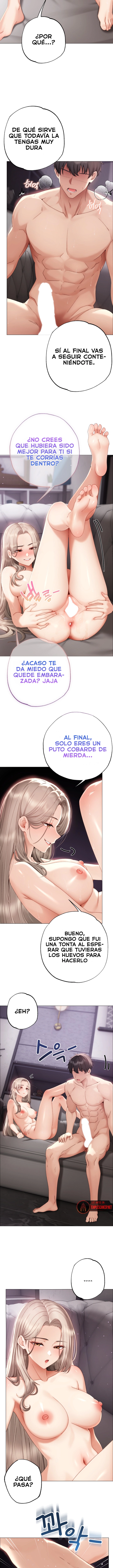 Pequeña Matona Capítulo 21 - Page 8