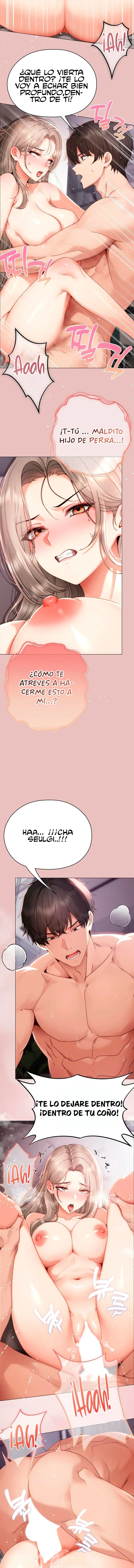 Pequeña Matona Capítulo 22 - Page 12