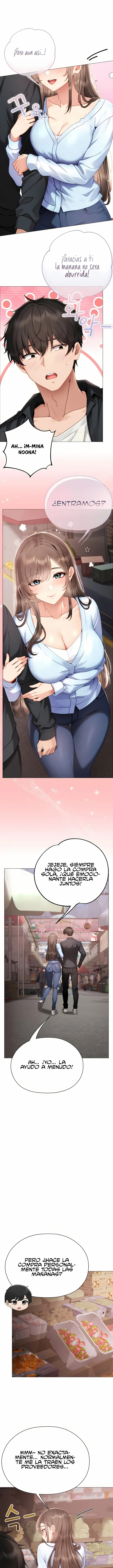 Pequeña Matona Capítulo 23 - Page 11