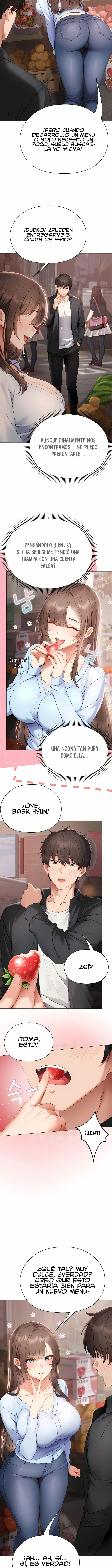 Pequeña Matona Capítulo 23 - Page 12