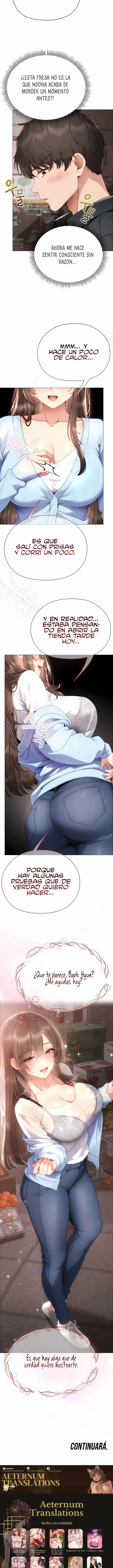 Pequeña Matona Capítulo 23 - Page 13