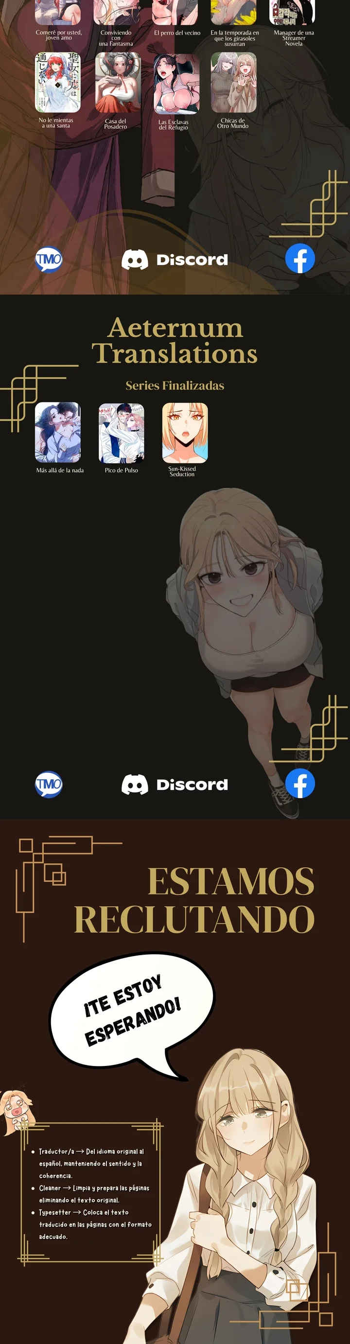 Pequeña Matona Capítulo 23 - Page 14