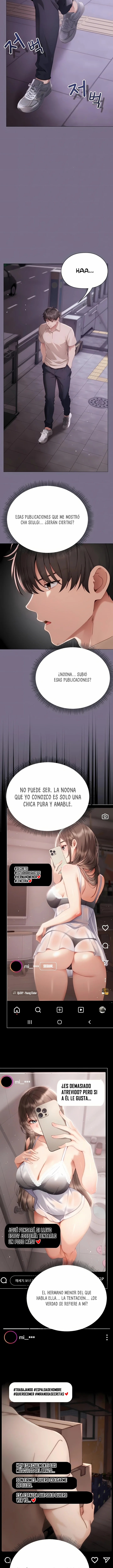 Pequeña Matona Capítulo 23 - Page 8