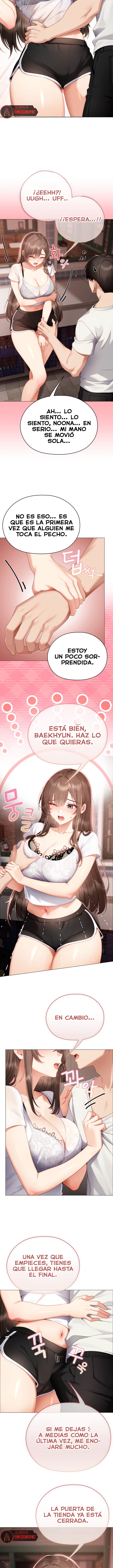 Pequeña Matona Capítulo 24 - Page 12