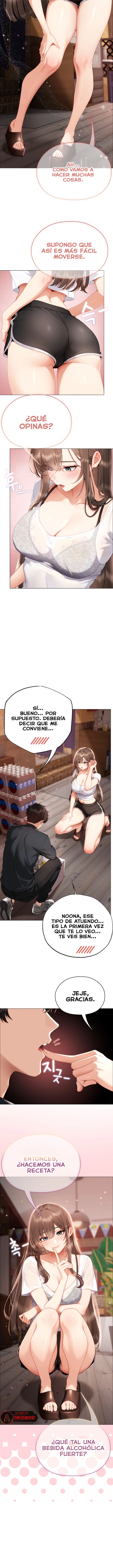 Pequeña Matona Capítulo 24 - Page 3