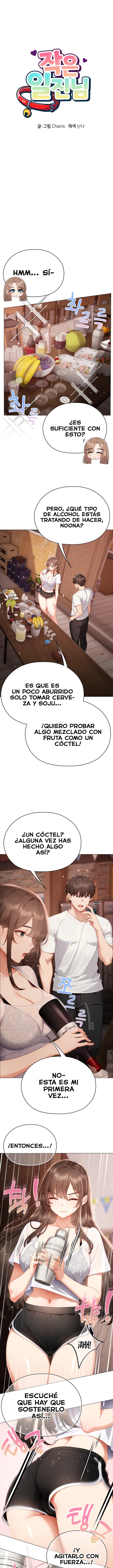 Pequeña Matona Capítulo 24 - Page 4