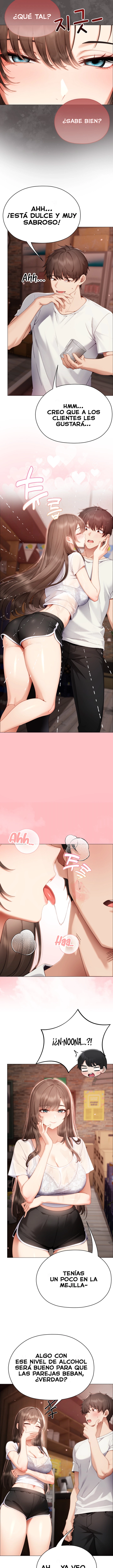 Pequeña Matona Capítulo 24 - Page 6