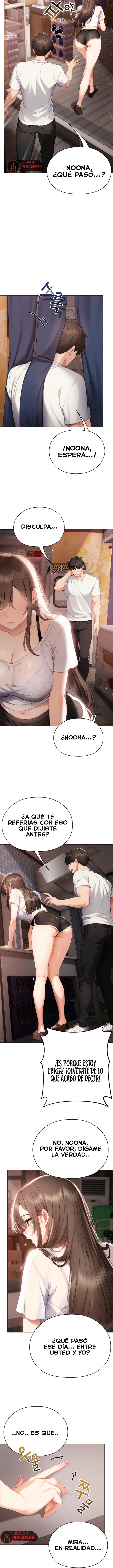 Pequeña Matona Capítulo 24 - Page 8