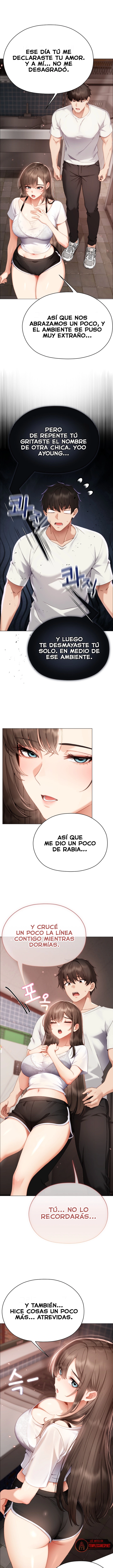 Pequeña Matona Capítulo 24 - Page 9