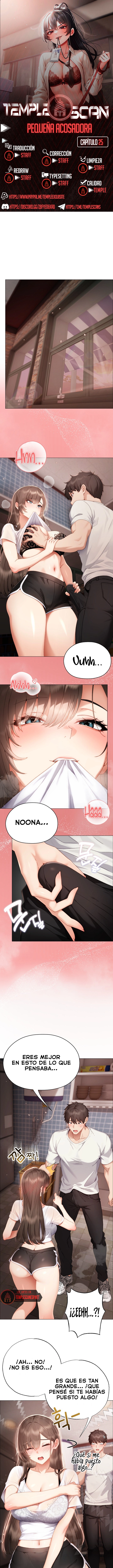 Pequeña Matona Capítulo 25 - Page 1