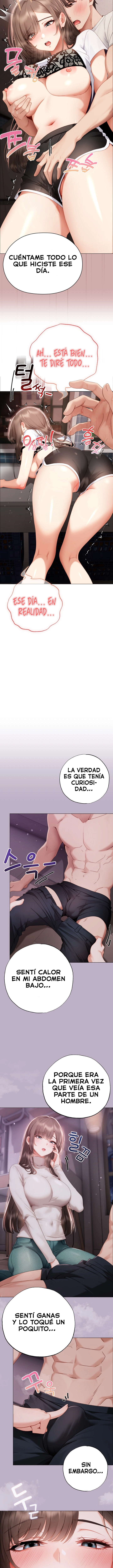 Pequeña Matona Capítulo 25 - Page 6