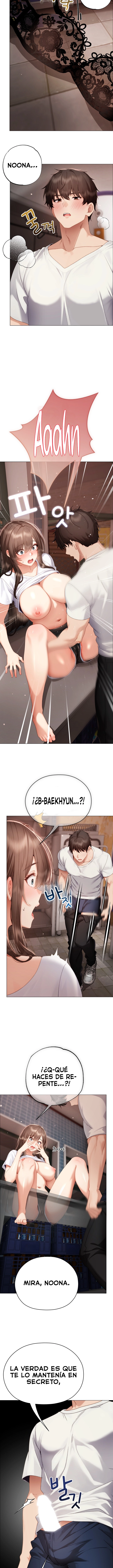 Pequeña Matona Capítulo 25 - Page 8