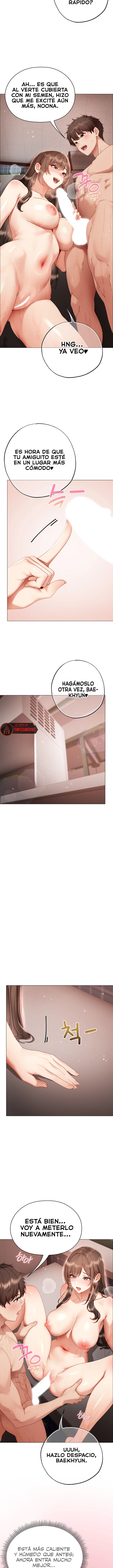 Pequeña Matona Capítulo 26 - Page 11