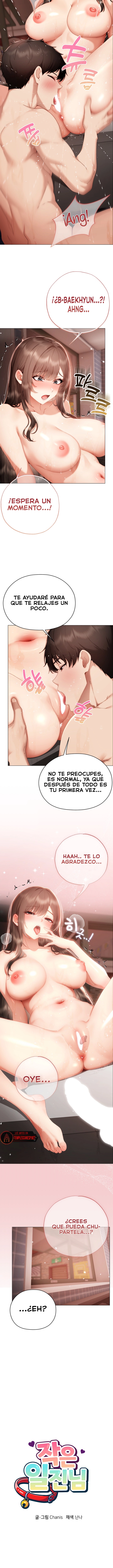 Pequeña Matona Capítulo 26 - Page 3