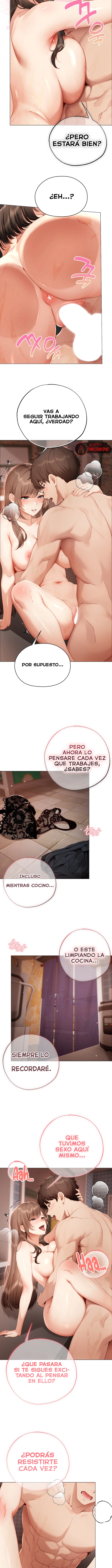 Pequeña Matona Capítulo 27 - Page 6